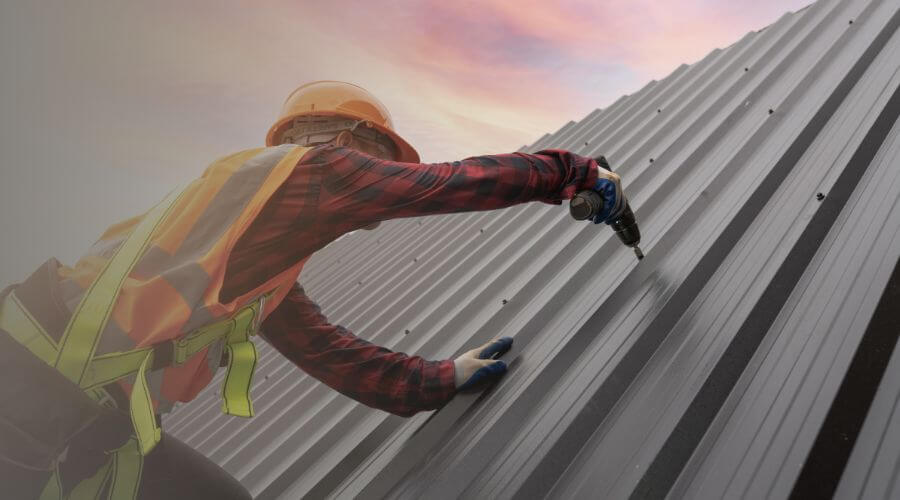 Expert top industrial roofings services in Saint Robert, MO